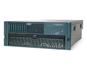 Cisco IPS 4270 Wydajność i funkcjonalność. New! Ochrona treści wymagającej dużych przepustowości.