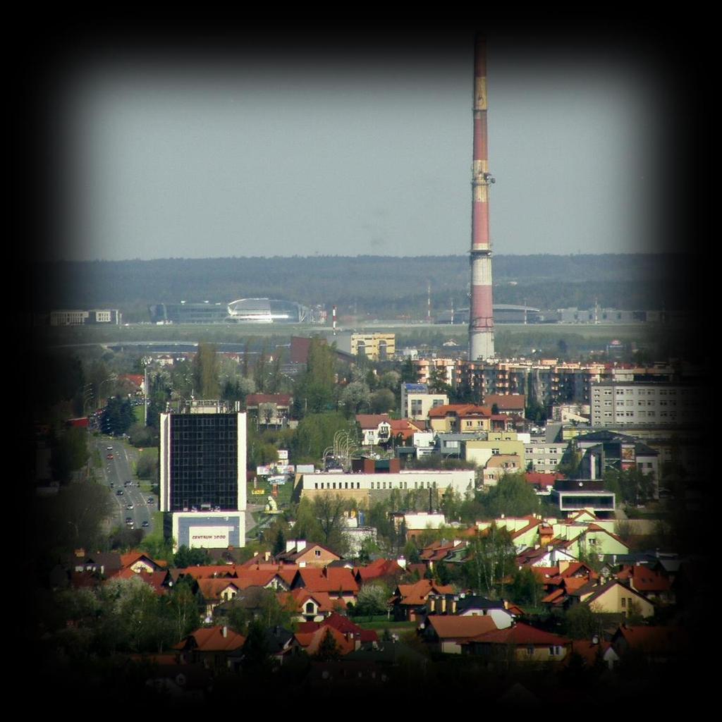 środowiska naturalnego oraz