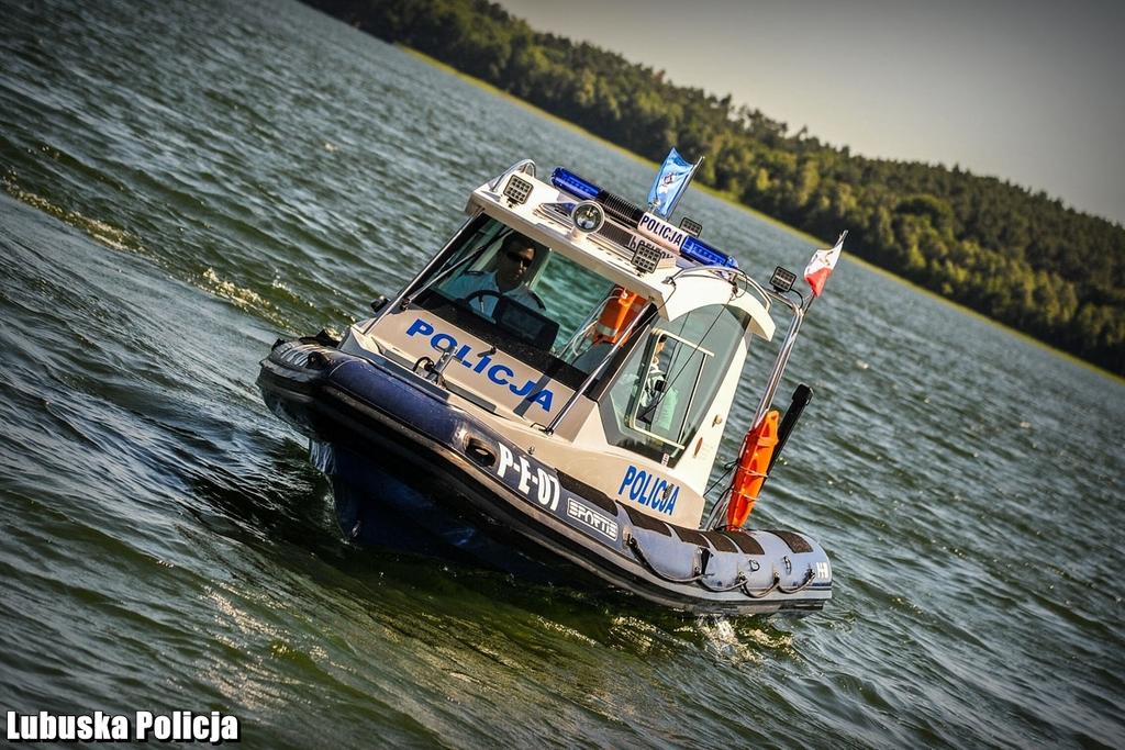 Fot. NIK O ile realizacja zadań Policji w zakresie bezpieczeństwa i porządku może odbywać się przy wykorzystaniu wszystkich dostępnych sił, to zadania na wodach realizują policjanci posiadający