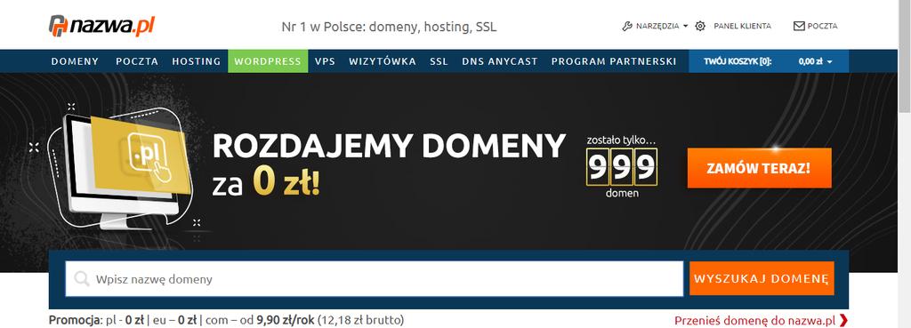 Domena jak