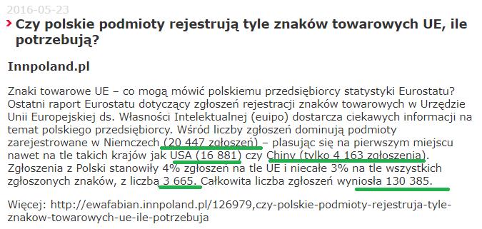 Jeśli mam dobrze zaprojektowaną nazwę to po co mi slogan?
