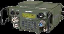 AN/PRC- -117G Nazwa szkolenia: Szkolenie w zakresie użytkowania i obsługi (poziom I i II, maintenance level I and II) radiostacji AN/PRC-117G na poziomie użytkownika.