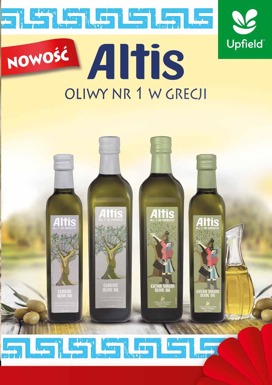 OLIWA Z OLIWEK CLASSIC ALTIS 500 ML 23453988 21 90 z VAT 23.00 25 70 OLIWA Z OLIWEK CLASSIC ALTIS 750 ML 70 23518921 z VAT 26.