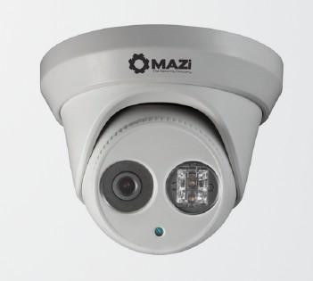 IDH-32XR KAMERA IP z IR rozdzielczość 3 Mpx 2048 1536 @ 20 kl/s kompresja wideo o wysokiej efektywności Przetwornik progresywny CMOS zapewnia obraz bez smużeń obsługa dwóch strumieni Podświetlenie IR
