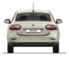 DANE TECHNICZNE SILNIKI 1.6 16V 110 dci 95 dci 110 dci 110 EDC dci 130 Typ s krzyni biegów manualna 5b. manualna 5b. manualna 6b. automat. EDC manualna 6b.