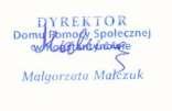 Dom Pomocy Społecznej w Konstantynowie n/bugiem 21-543 Konstantynów, ul. Kardynała Stefana Wyszyńskiego 6-12 Tel./Fax.: (83) 341-41-40 Strona internetowa: www.dpskonstantynow.