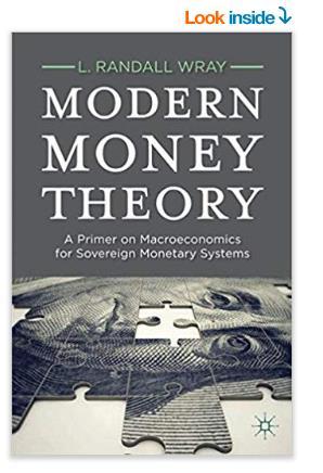 Tam, gdzie mieszkają smoki Modern Theory of Money: zaprzeczenie wniosków z ekonomii głównego nurtu Rząd powinien mieć prawo do produkcji własnych pieniędzy.