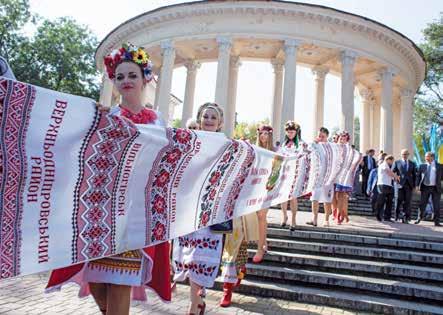 18 rok działalności Dzielimy się doświadczeniem polskiej transformacji W latach 2000-2017 w programie dofinansowano 991 projektów służących przekazywaniu polskich doświadczeń, zwłaszcza w dziedzinie