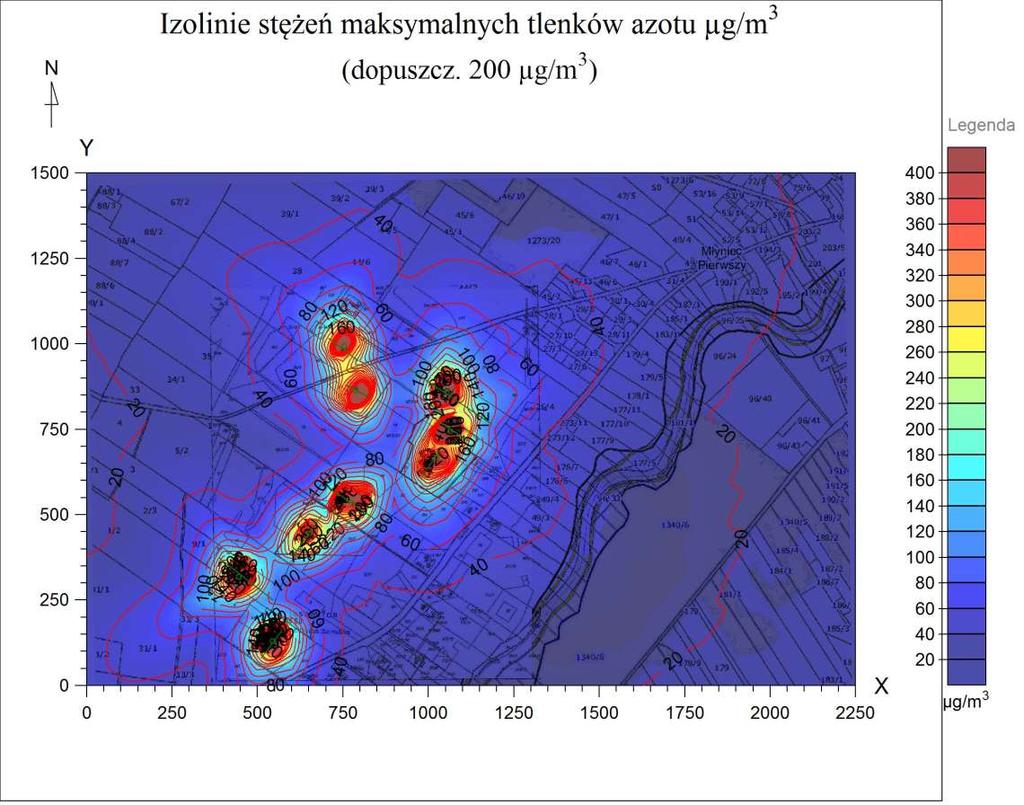 149/149 Załącznik nr 12 Oddziaływanie skumulowane związane z oddziaływaniem tego samego typu,