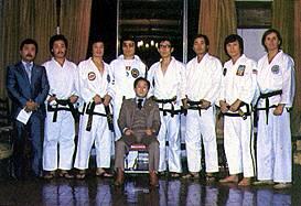 VI Międzynarodowa Drużyna Pokazowa Taekwon do w KRL D Rok 1980 był niezapomniany dla Ojca Taekwon do i przyszłości jego sztuki.