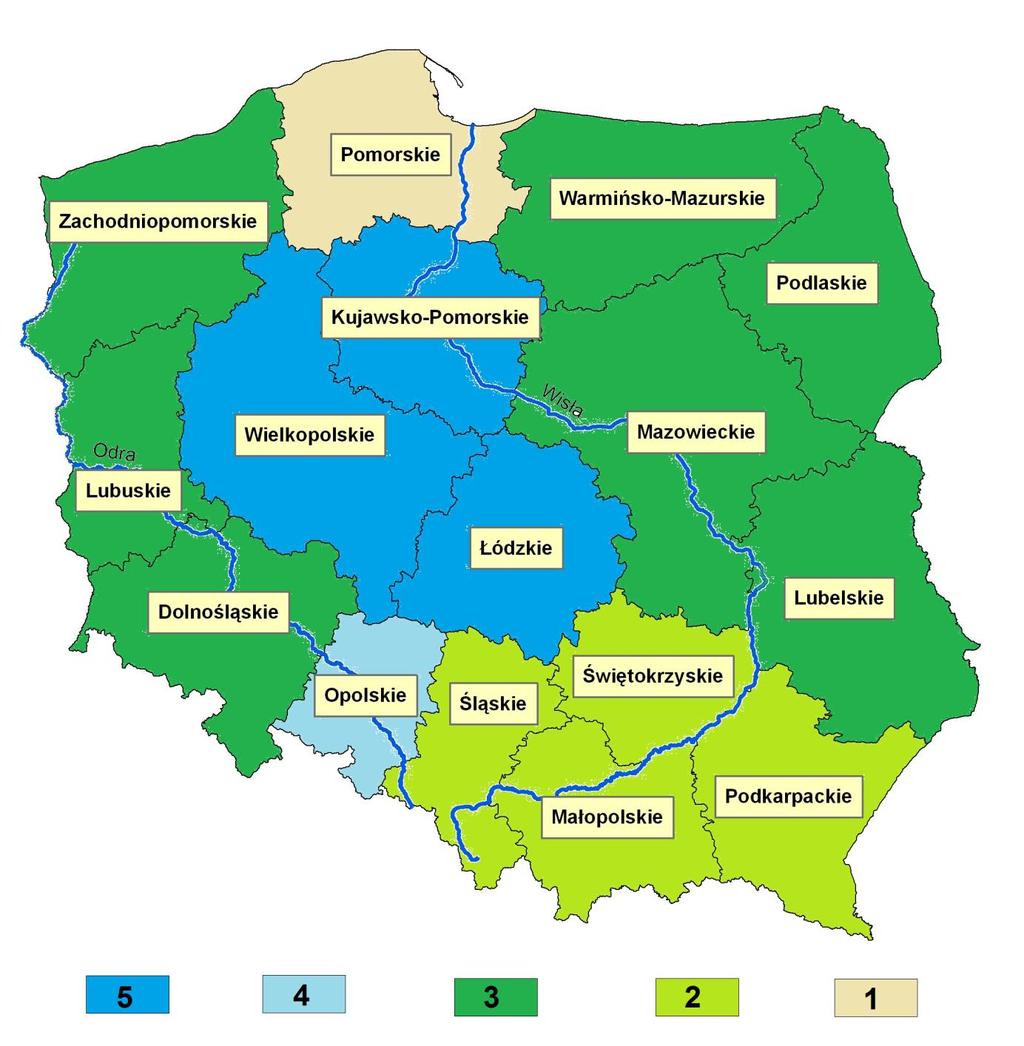 Uwarunkowania społeczno-ekono miczne Uwarunkowania Przyrodnicze Klimat WKN Hydrologi a Gleba-wo WHN WGN NFS1 Ekologia da Aktywnoś WEM NFSa NFS w Ekonomic ć NFSe NFS3 zno-gosp.