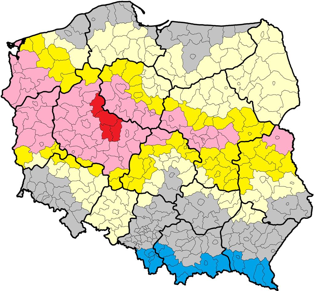 Uwarunkowania społecznoekonomiczne Uwarunkowania Przyrodnicze Klimat WKN Hydrologi a Gleba- WHN WGN NFS1 Ekologia woda Aktywnoś WEM NFSa NFS w Ekonomic ć NFSe NFS3 zno-gosp.