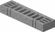 Metalowy, do powietrza nawiewanego i wywiewanego 600 mm DN160 Dostępny dla modelu WL-F-300 Excellent TŁUMIK Z