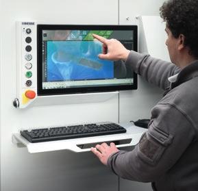 Idealnie zintegrowany z interfejsem bsuite 3.