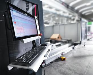 factories wykorzystujących możliwości cyfrowej produkcji przemysłowej.