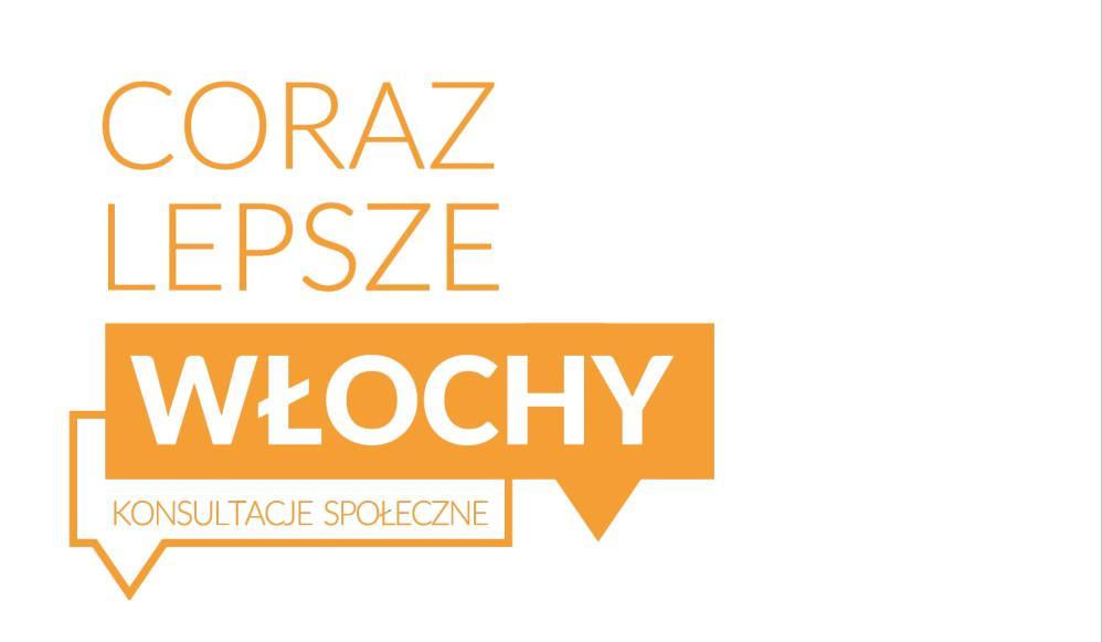 JAKI MIEJSCOWY PLAN DLA REJONU PKP WARSZAWA WŁOCHY?