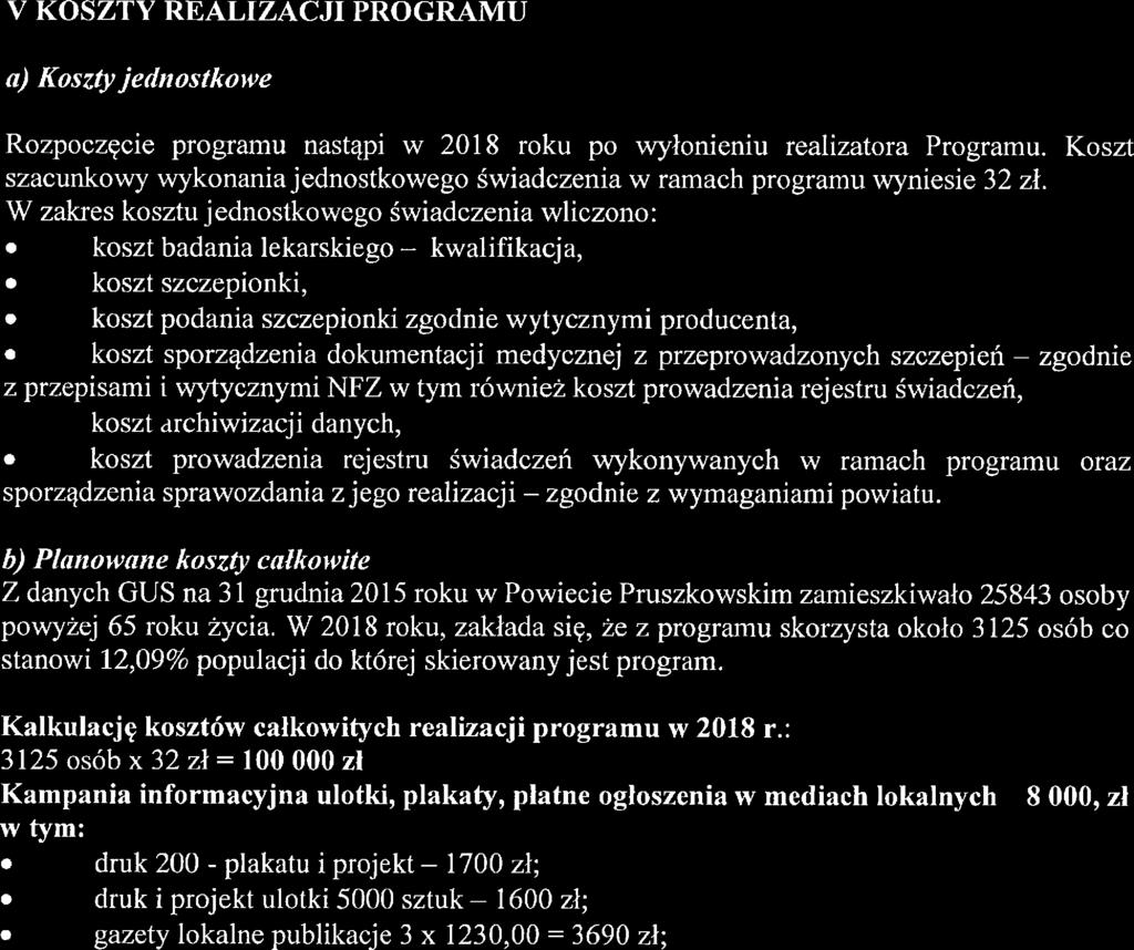 Wybór podmiotu lczniczgo -- ralizatora programu -- konkurs ofrt ( zgodni z art. 48 ustawy z dnia 27 sirpnia 2004 r.