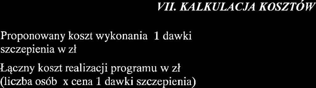 Strona 25 z 38 11. WARUNKI LOKALOWE 111. WYPOSAZNIE MEDYCZNE POMIESZCZEN W KTORYCH BĘDZIE REALIZOWANY PROGRAM IV.