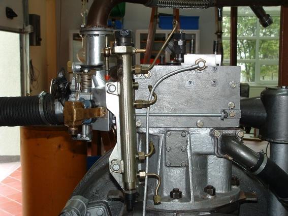 Analiza wyników dotyczy badań przeprowadzonych dla wtrysku dawki inicjującej ON, której podział jest symetryczny (sygnał elektryczny czasu otwarcia wtryskiwacza dla pierwszej części dawki inicjującej