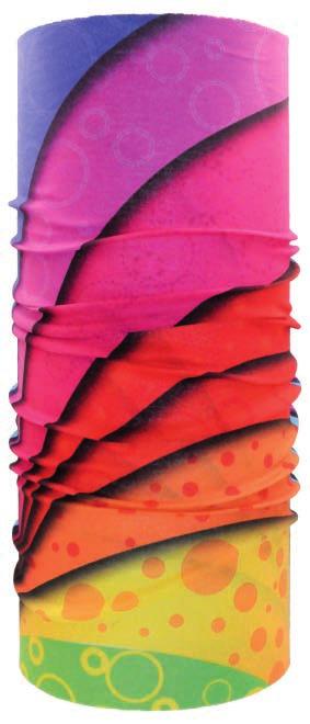 Size: 23,5 x 50cm Weight: 140 g/m 2 Fabric: Microfiber Polyester 100% Headwear Basic Chusta Basic Chusta wielofunkcyjna Bee 2 Basic to popularny produkt ekonomiczny.
