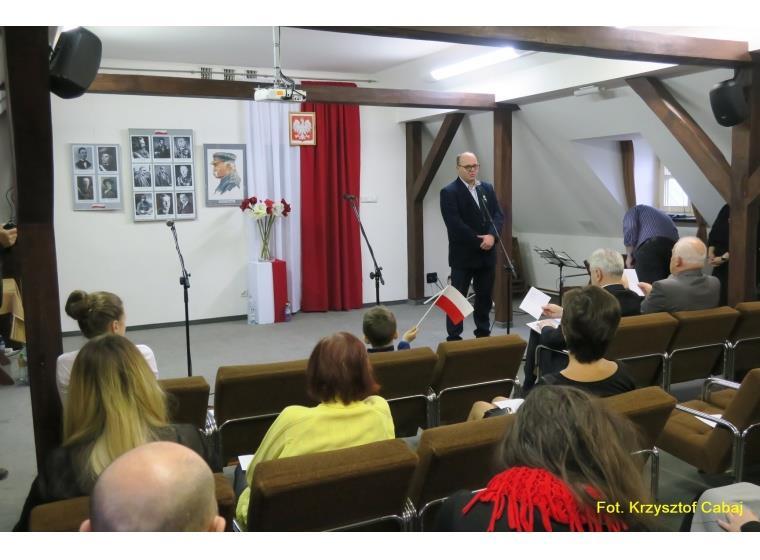 Pokaz sprzętu wojskowego z kolekcji Podlaskiego
