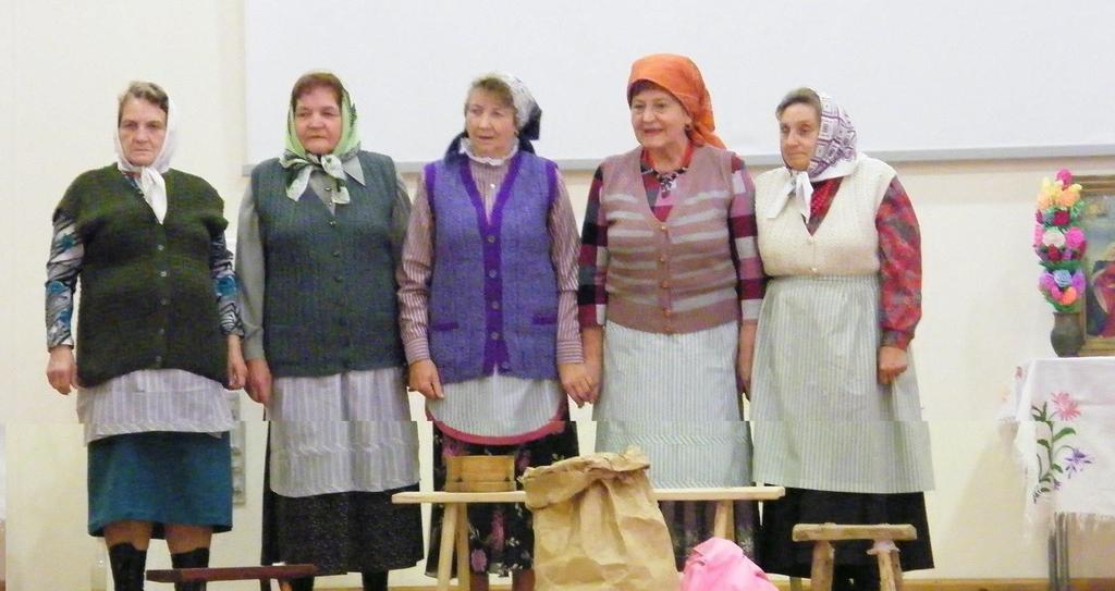 Organizatorami tego wydarzenia byli: Gminny Ośrodek Kultury w Maciejowicach, Muzeum Regionalne w Siedlcach i Urząd Gminy w Maciejowicach.