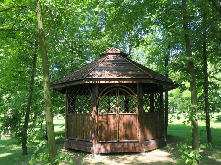 DĄBROWA Muzeum Ziemiaństwa w Dąbrowie Ze środków własnych