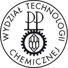 WYDZIAŁ TECHNOLOGII CHEMICZNEJ Dziekanat ul. Berdychowo 4, 60-965 Poznań, tel. +48 61 665 2351, fax +48 61 665 2852 e-mail: office_dctf@put.poznan.