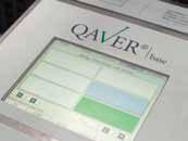 MODELE QAVER mobile, light, base QAVER jest dostępny w trzech wersjach: QAVER I mobile łatwe wejście w technologię QAVER