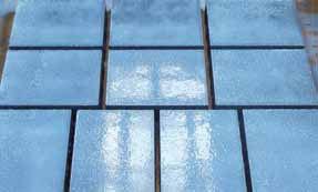 DOMIESZKI DO BETONU na przykładzie ochrony powierzchni po stronie mokrej Standardowe domieszki do betonu Ulepszone domieszki do betonu do betonu do optymalnej penetracji ochrony powierzchni przy