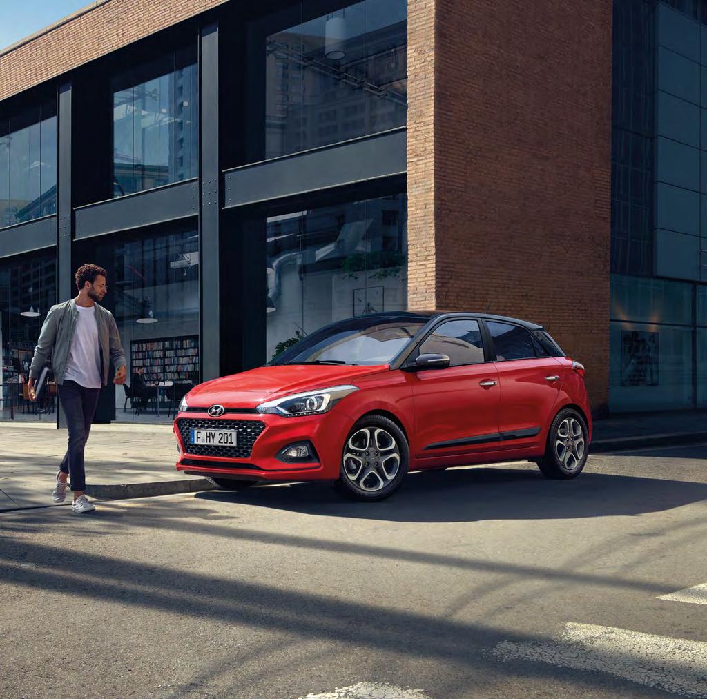 Cennik modelu Nowy i20 Rok modelowy 2019 Rok produkcji 2018 Wyprzedaż Hyundai 2018 Upust 14% dla wszystkich wersji Cennik SILNIK / WERSJA CLASSIC CLASSIC PLUS LAUNCH COMFORT PREMIUM 1.