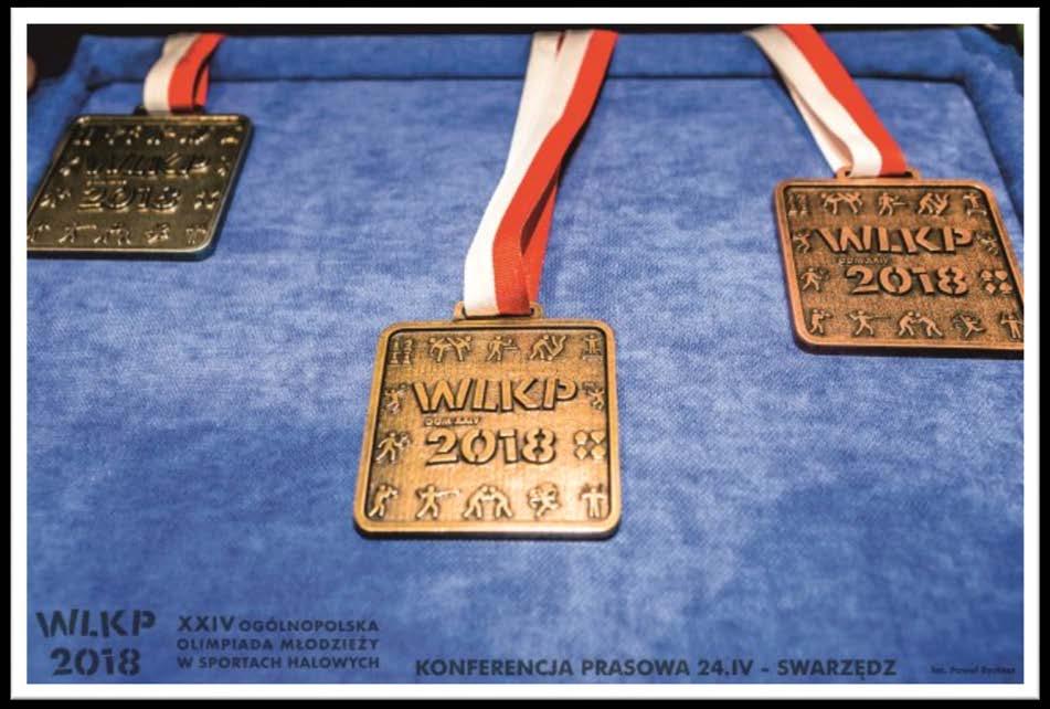Przedstawienie rocznego sprawozdania merytorycznego z działalności Wielkopolskiego