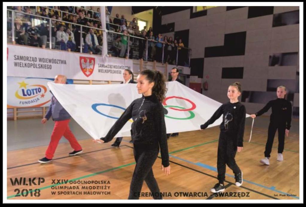 Przyjęcie porządku obrad i