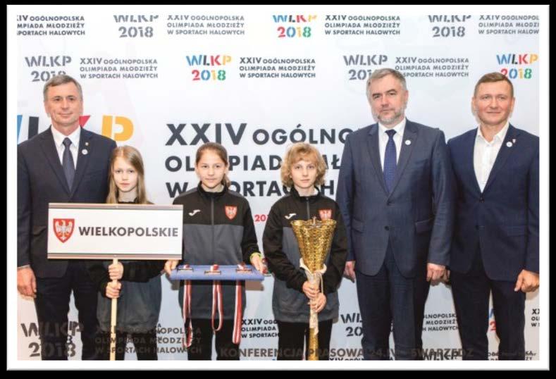 Sportu Departamentu Sportu i Turystyki