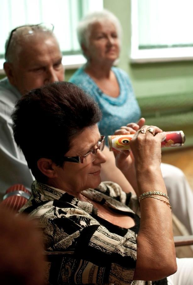 NA SPOTKANIACH KRÓTKA PREZENTACJA O PROJEKCIE (zebrania rodziców, spotkania