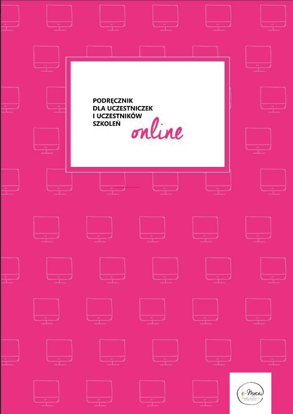 ONLINE:PODRĘCZNIK DLA UCZESTNIKÓW