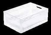 010 g n 80 1264/000300 568 x 368 x 117 transparentny 600 x 400 mm 600 x 400 x 220 4 4 46 l