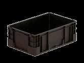 600 x 400 x 270 4 4 4 50 l 2,680 g 32 2771/000300 ESD 567 x 367 x 266 4 4 4 50 l 2,680 g