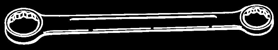 Nr 4K /4" a, r 0,6 x 3,5;,0 x 5,5;,2 x 8 mm Nr