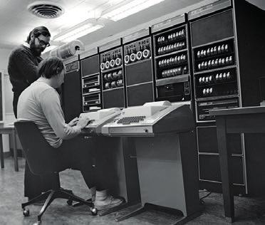 (/2&+'$2SG" PDP-7 (6Q1 ;G'10"#)-Q@#,5*+(!8&')R>64(D402G-1=/2$)02 5#U$!16 @"5OC!427..?VQ.#;Q)02 UNIX 5*+',3G."(/2&+'$2SG" PDP-11/45 F87 PDP-11/70 >642#.