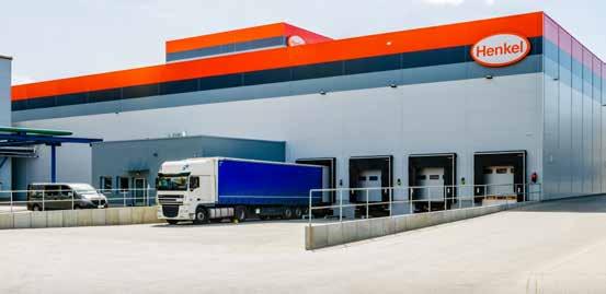 10 Produkując odpowiedzialnie Jako światowy producent marek i technologii