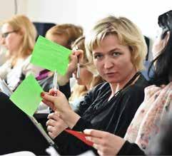 Jego celem jest wyrównywanie szans kobiet na rynku pracy, wspieranie ich rozwoju osobistego i profesjonalnego w efekcie ma pomóc im to na