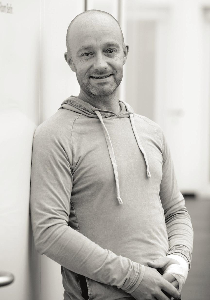 Doskonałe rezultaty leczenia Pozytywne reakcje użytkowników Michael prowadzi dwie pracownie ortopedyczne w Niemczech, w południowej Dolnej Saksonii.