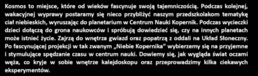 wieków fascynuje swoją tajemniczością.