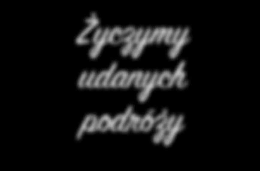 Życzymy udanych