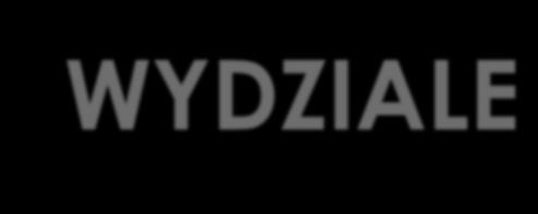 WYDZIALE
