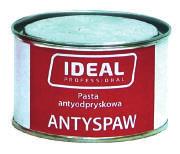 400V 27A @60% 5KVA @60% TECNOMIG 280 4x4 DIGITAL TECNOMIG 330 4x4 DIGITAL TECNOMIG 370 4x4 DIGITAL ANTYSPAW - SPRAY PRZECIWODPRYSKOWY Do uchwytów spawalniczych.