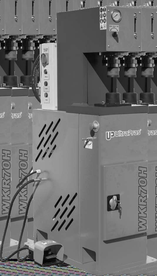Pionowa prasa hydrauliczna Prasa hydrauliczna do ogólnego