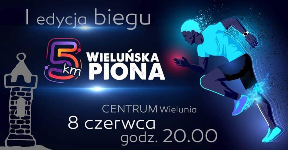 I. ORGANIZATORZY: Gmina Wieluń Klub Sportowy Rajsport Sieradz Active Team Stowarzyszenie Wieluń Biega Termin i miejsce: Wieluń, 08.06.2019r.