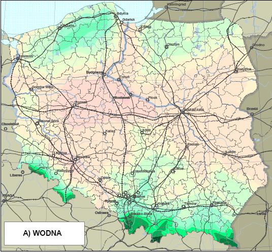szczególnie dla MEW (Małych Elektrowni Wodnych) na rzekach o małych spadkach jest często problematyczna. Koszt jednostkowy budowy MEW, w porównaniu z większymi elektrowniami jest bardzo wysoki.